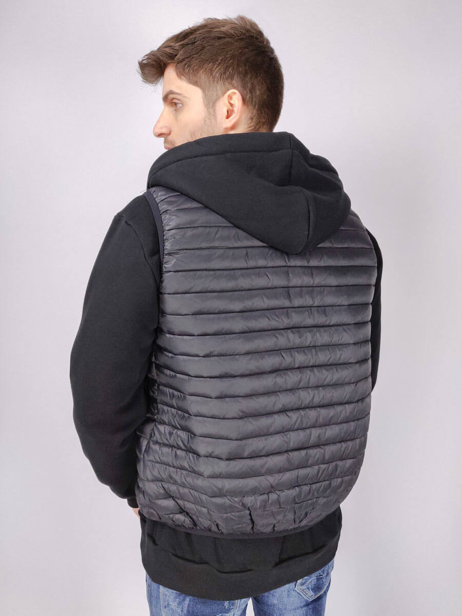 OEM Αμάνικο Μπουφάν