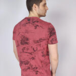 Petrol Industries T-Shirt Με τύπωμα Εμπριμέ