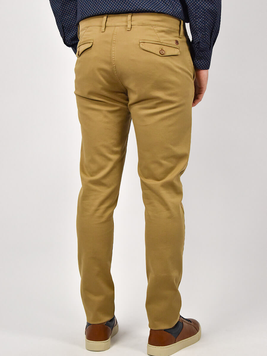 Red Wave Chinos