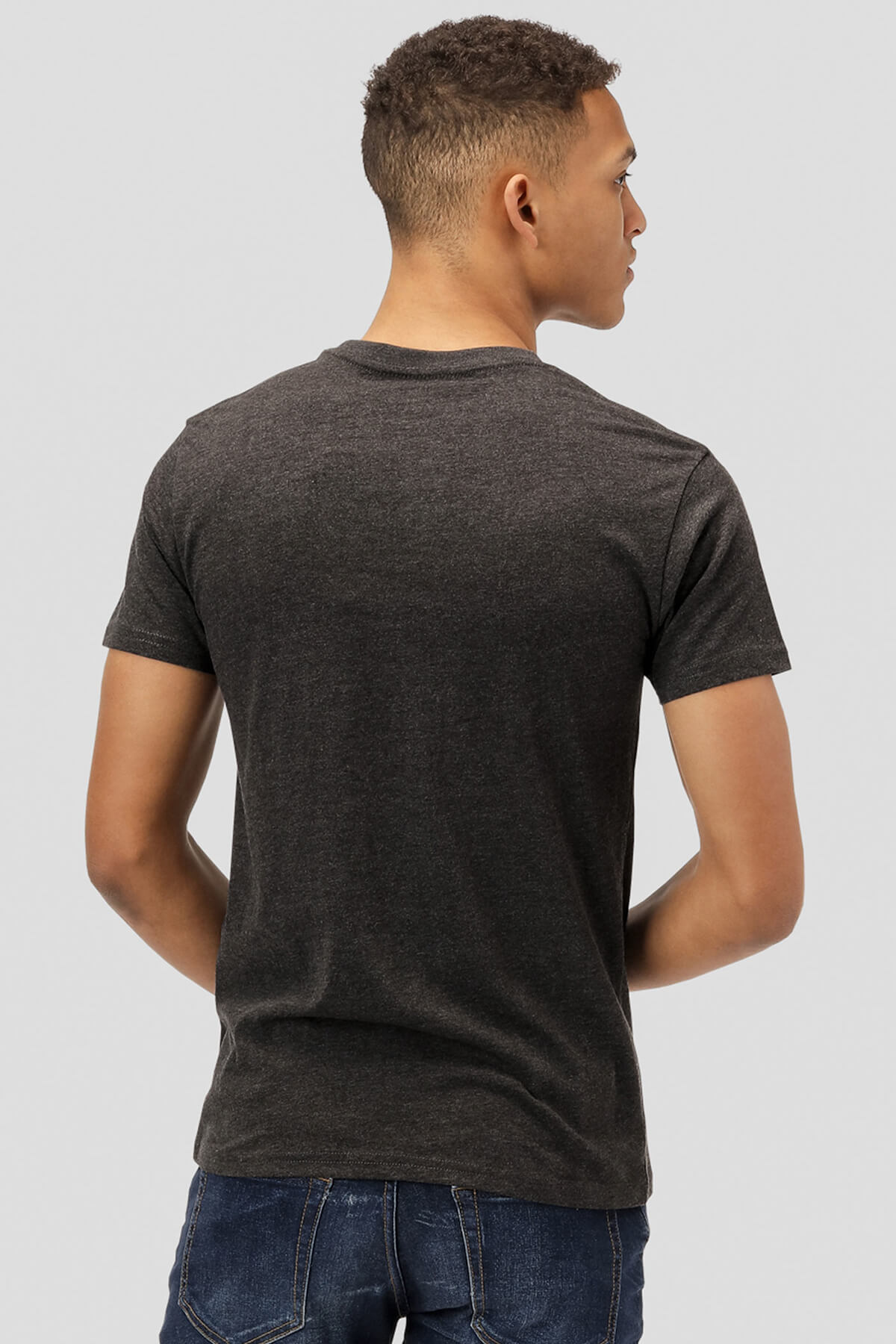 Marcus T-shirt Με Στάμπα Orson