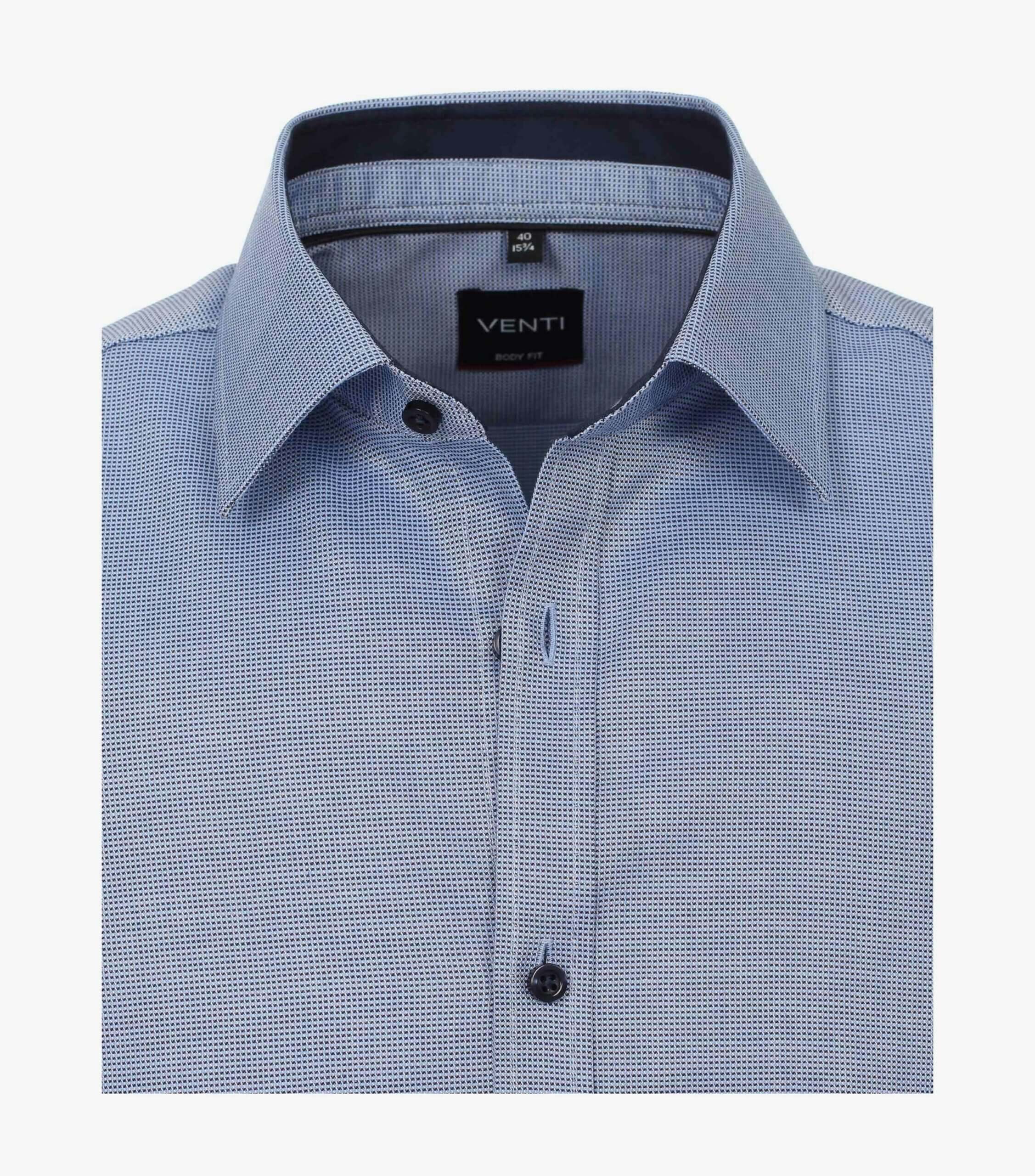 Venti Πουκάμισο Με Μικροσχέδιο