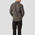 Marcus Πουκάμισο Floral Πράσινο Slim Fit Marcus Πουκάμισο Floral Πράσινο Slim Fit