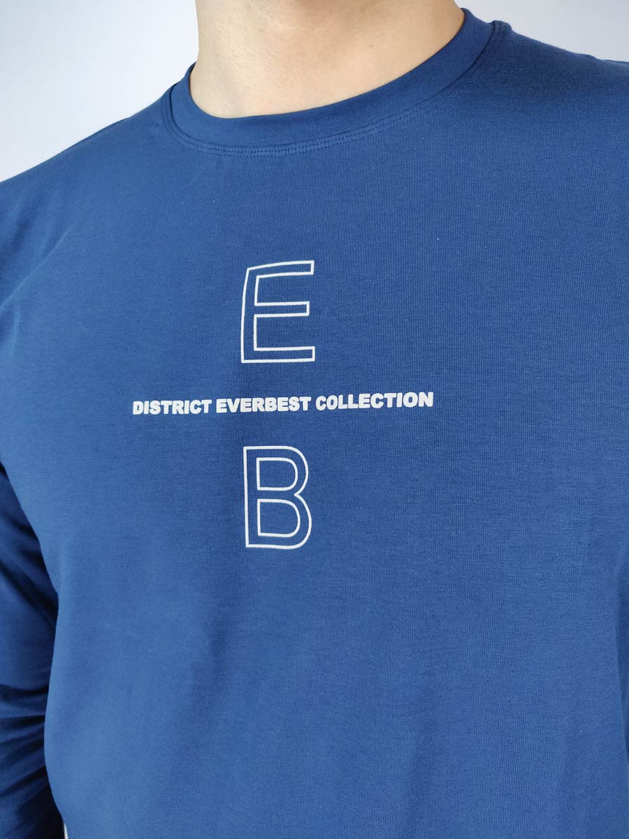 Everbest Μπλούζα Με Logo