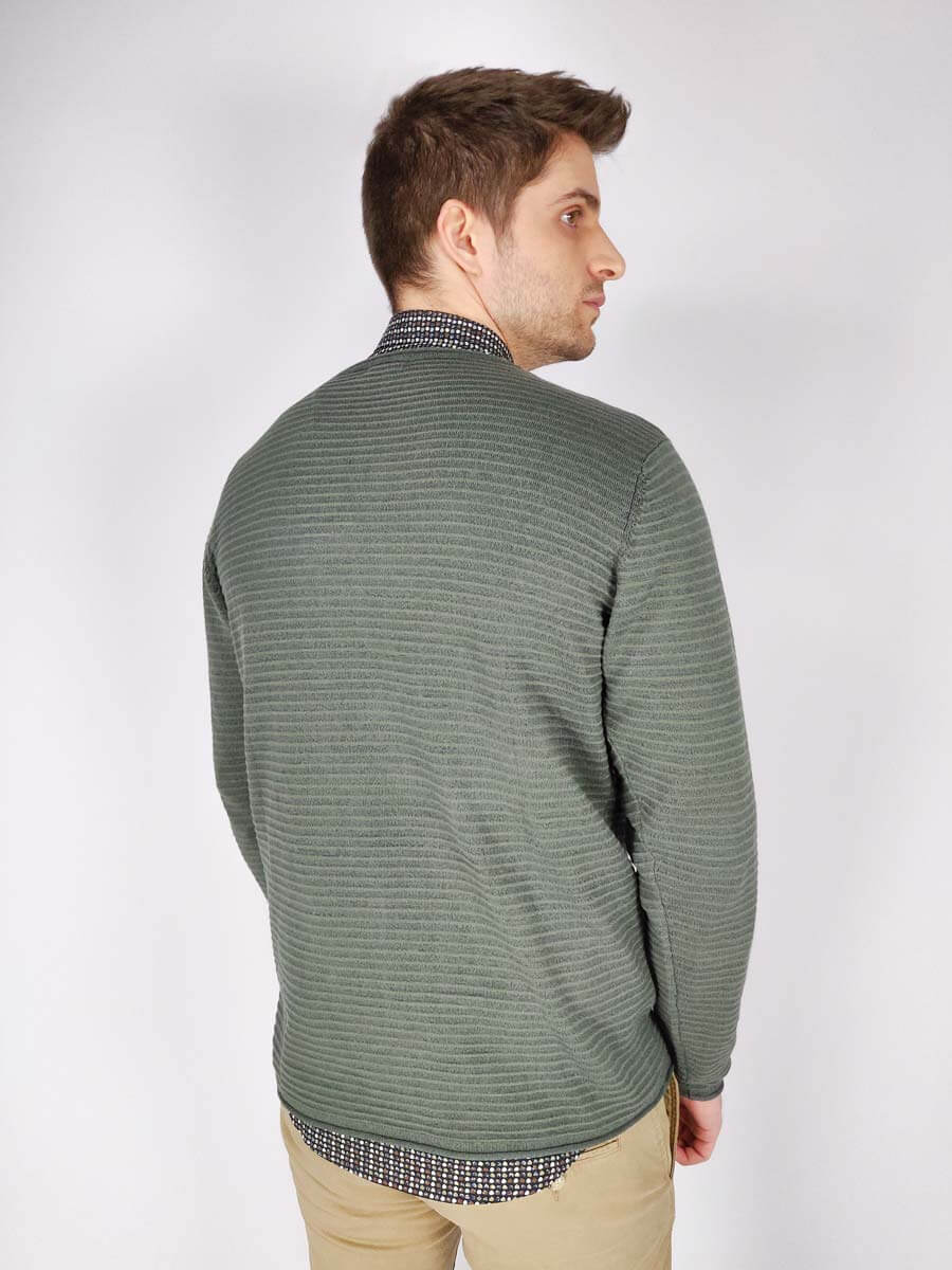 Marcus Πουλόβερ - Πράσινο - 21200142 PAWEL