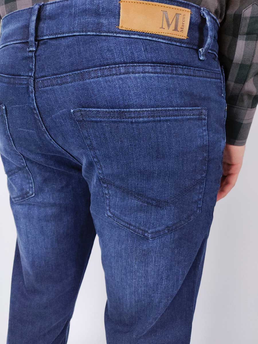 Marcus Τζιν - Σκούρο‌‌ μπλε - 14-200166-2066 Dennis