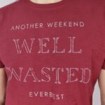 Everbest T-Shirt Με Logo