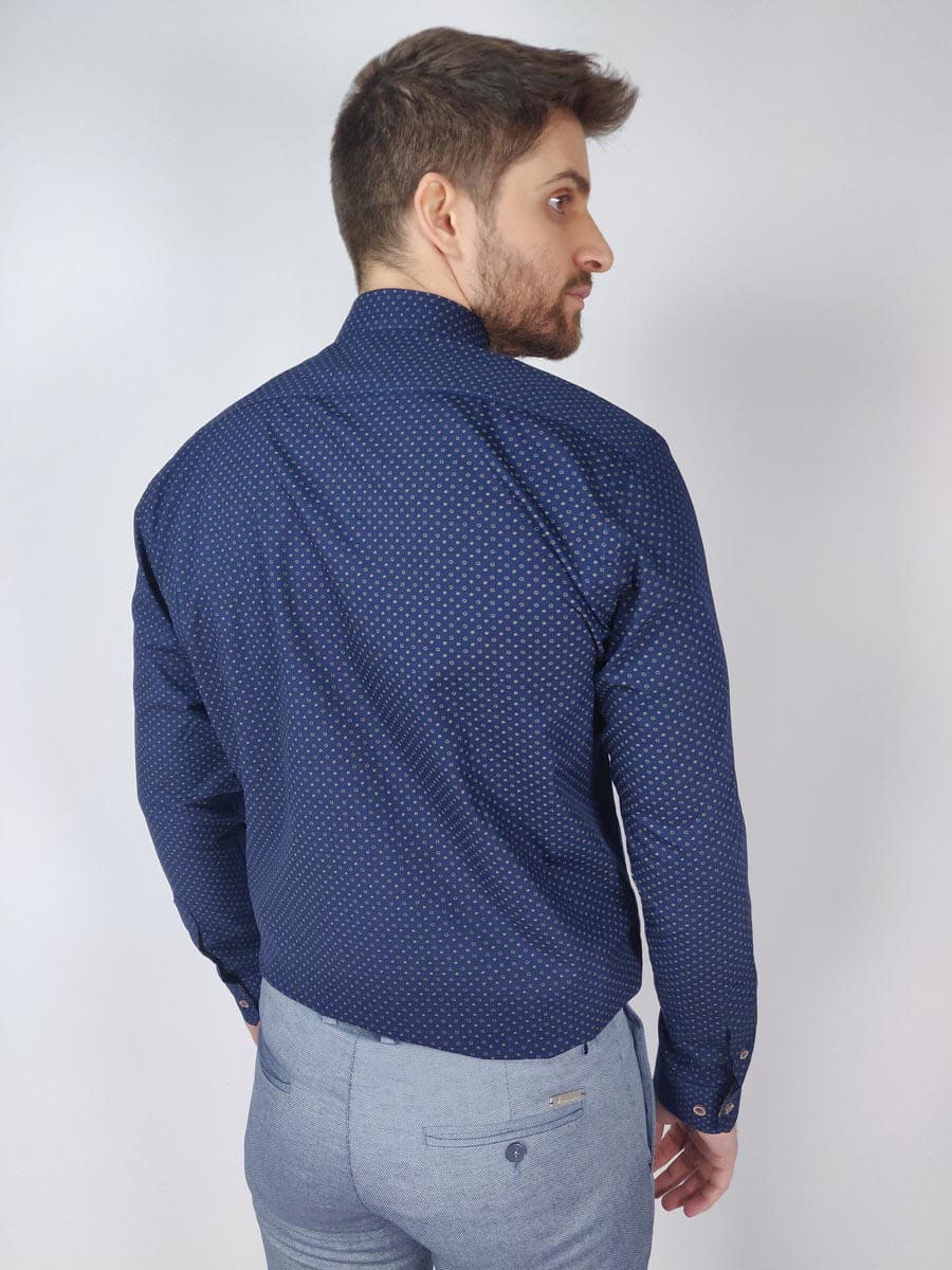 Visconti Πουκάμισο