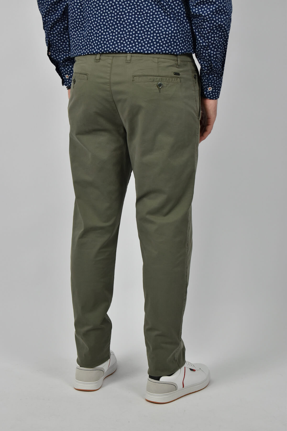LCDN Παντελόνι Chinos Lisboa Confort
