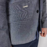 Future Couture Σακάκι Με Μικροσχέδιο