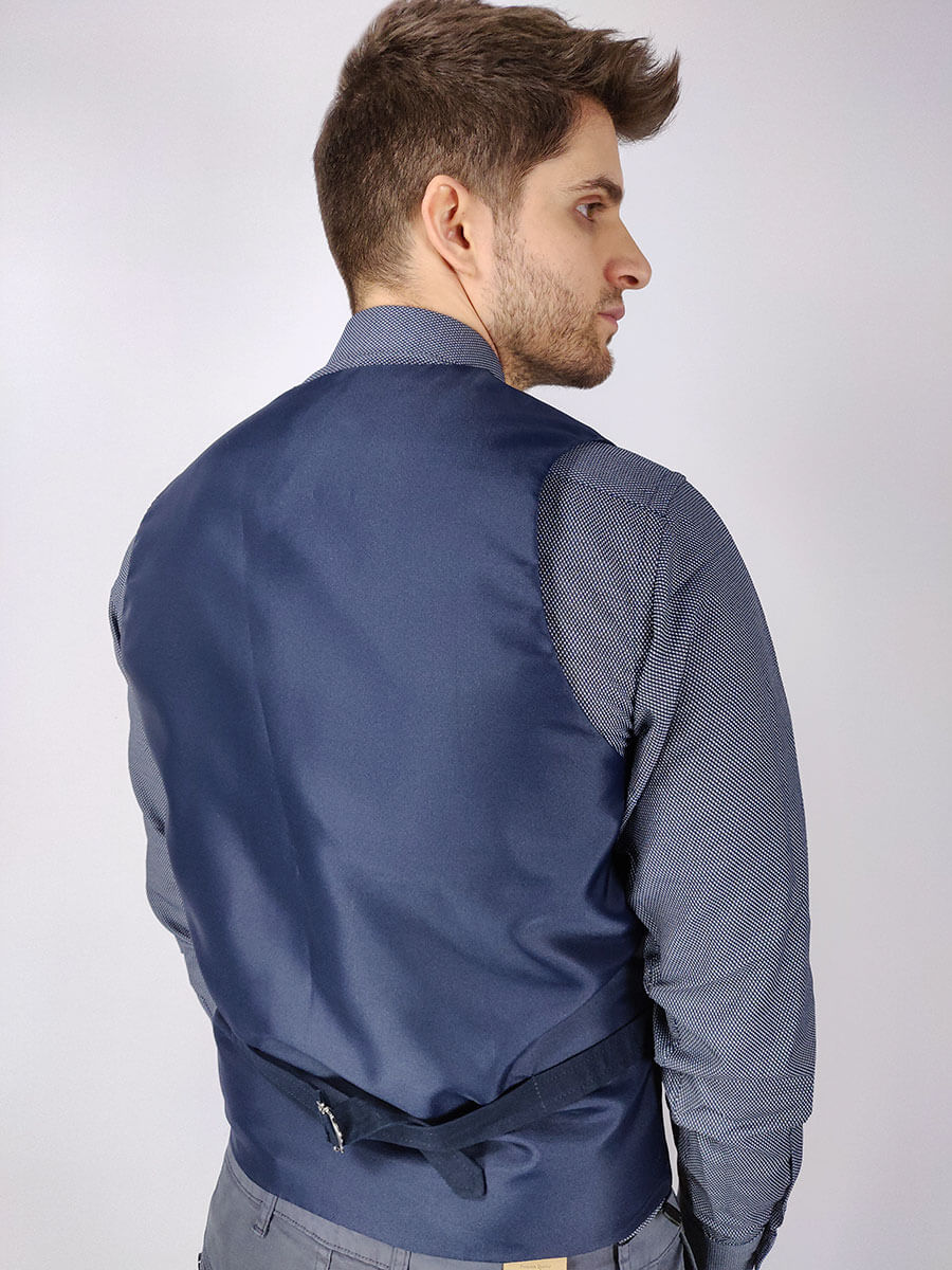 GioS Γιλέκο - Σκούρο‌‌ μπλε - 752