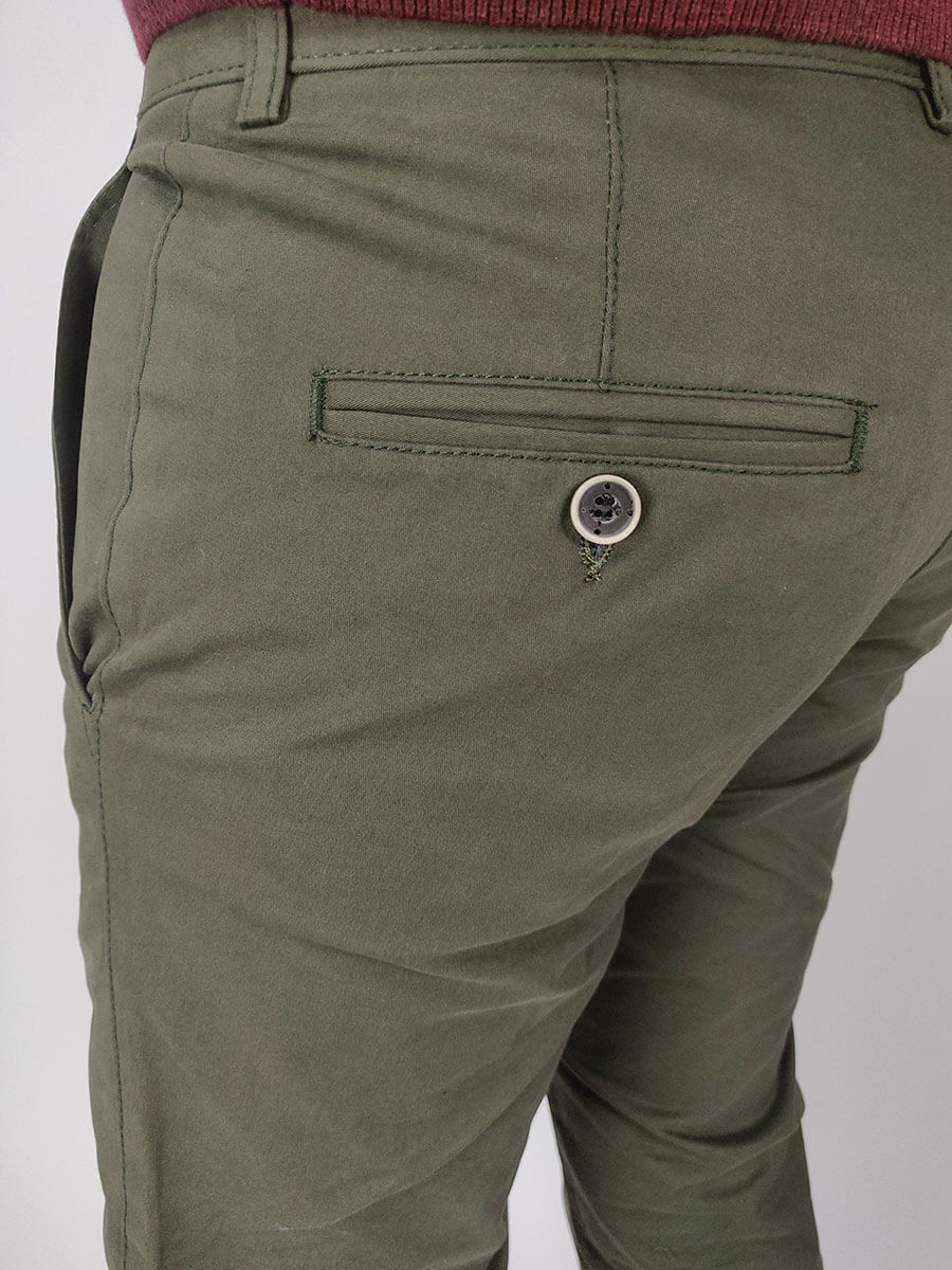 GioS Παντελόνι Chinos GioS Παντελόνι Chinos