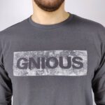 Gnious Μπλούζα Με Στάμπα Lakeland LS Gnious Μπλούζα Με Στάμπα Lakeland LS