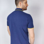 Leonardo Uomo Μπλούζα Πόλο