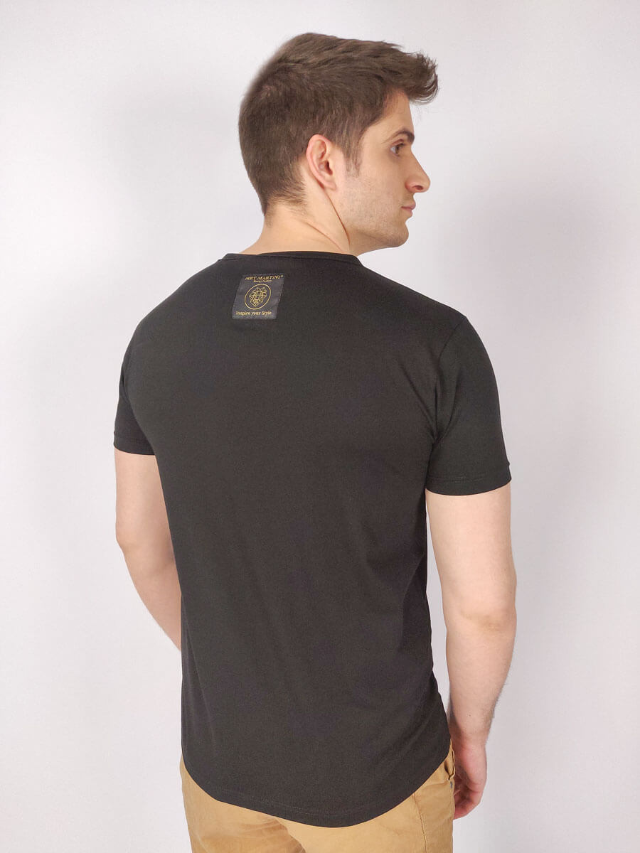 MRT Martini T-Shirt Με Στάμπα