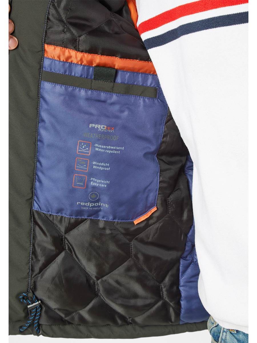 Redpoint Μπουφάν