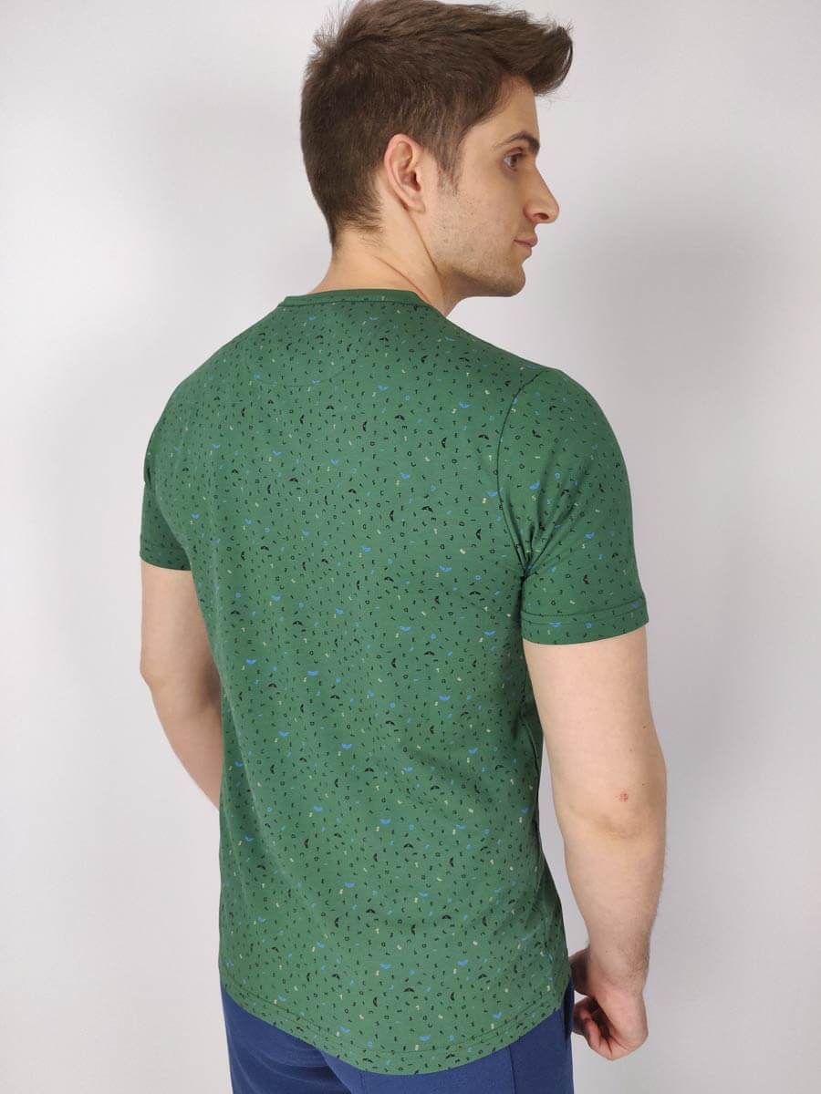 Side Effect T-Shirt Με Σχέδια