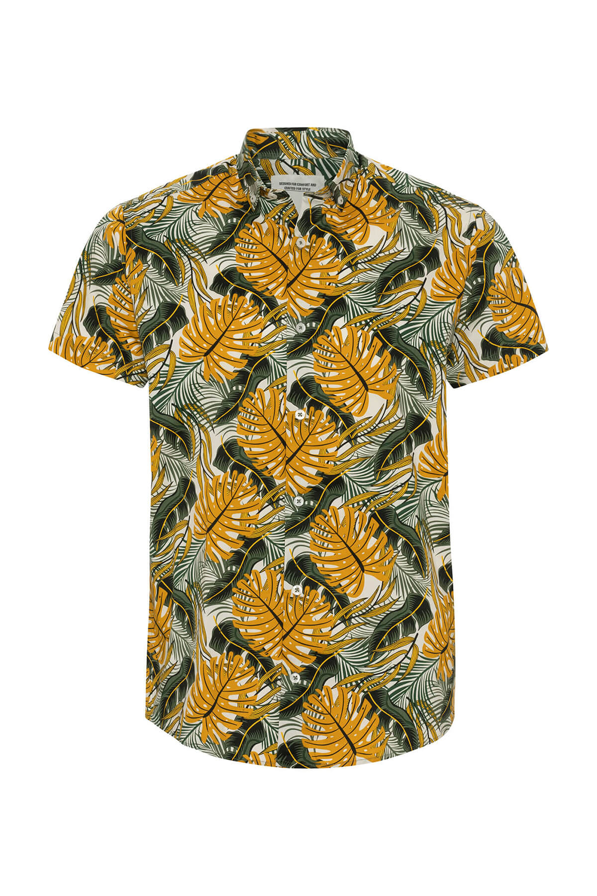 Marcus Πουκάμισο Floral Nigel