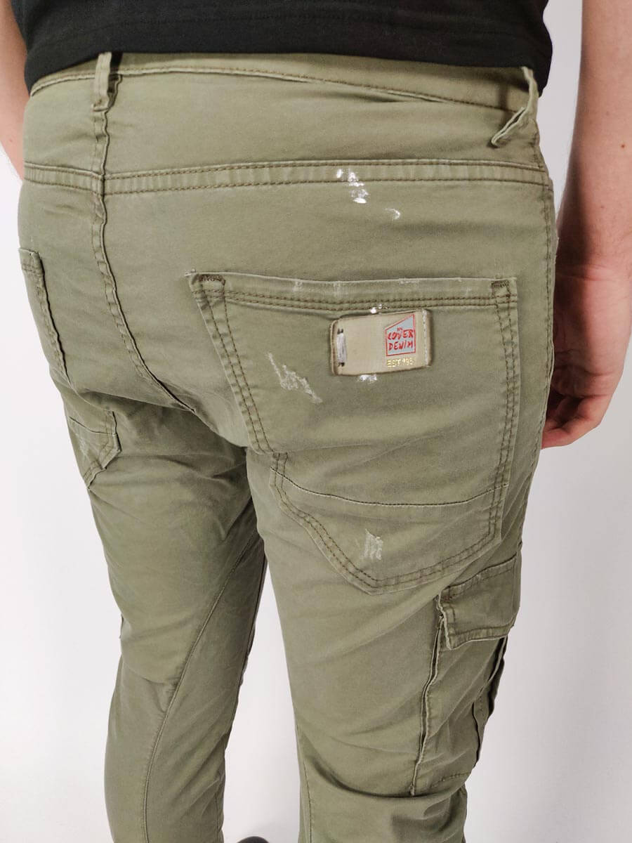 Cover Παντελόνι Cargo Cover Παντελόνι Cargo