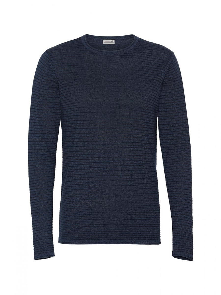 Marcus Πουλόβερ - Σκούρο‌‌ μπλε - 21200142 PAWEL
