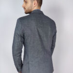 Future Couture Σακάκι Με Μικροσχέδιο