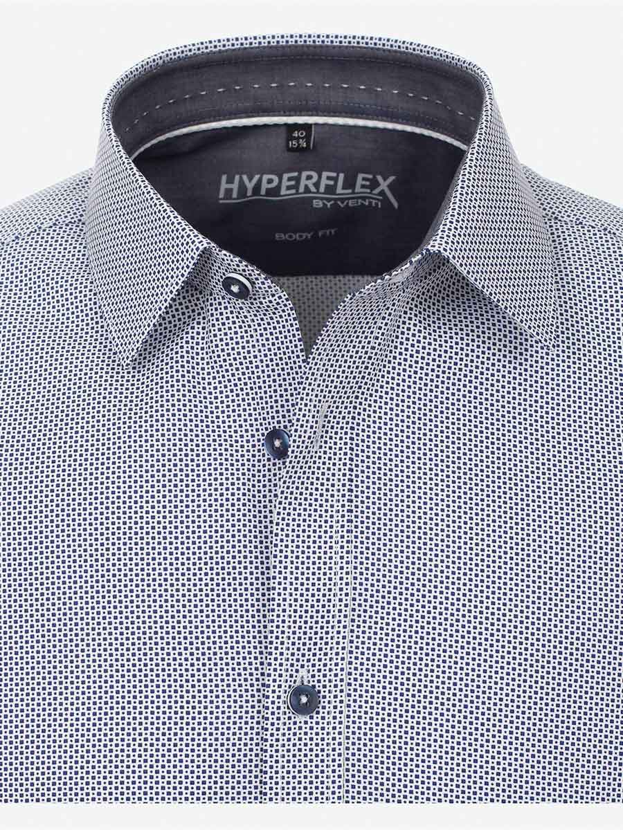 Venti Πουκάμισο Με Μικροσχέδιο