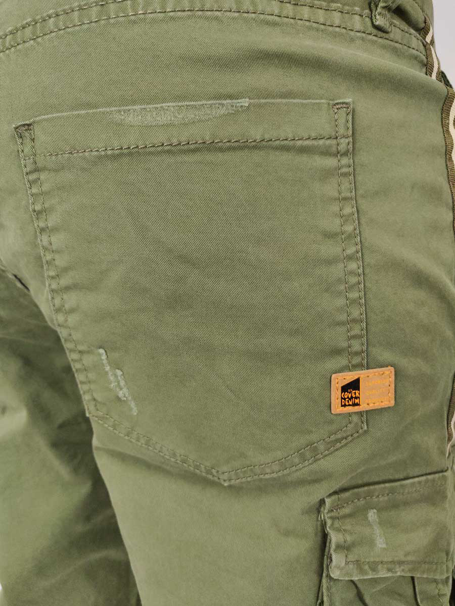 Cover Παντελόνι Cargo