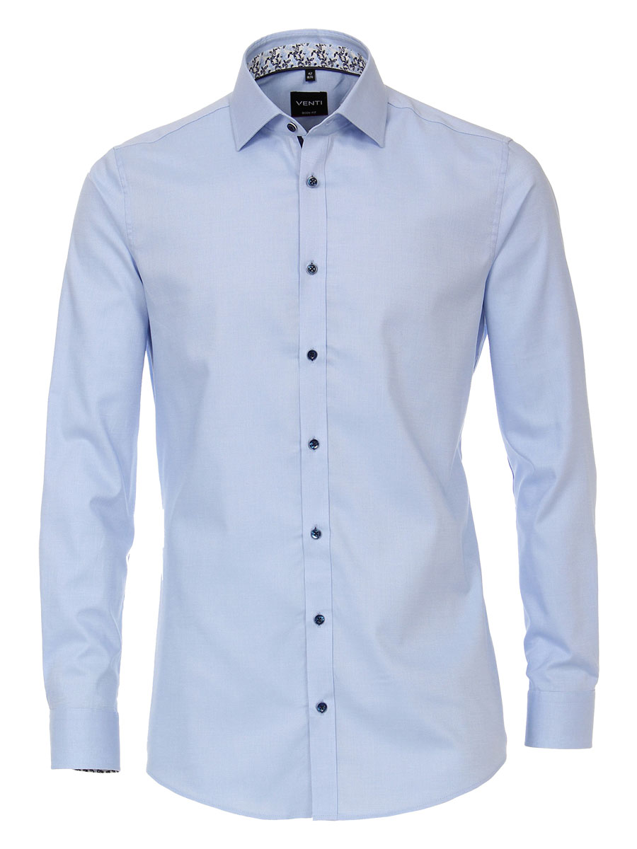 Men's Shirts Venti Blue