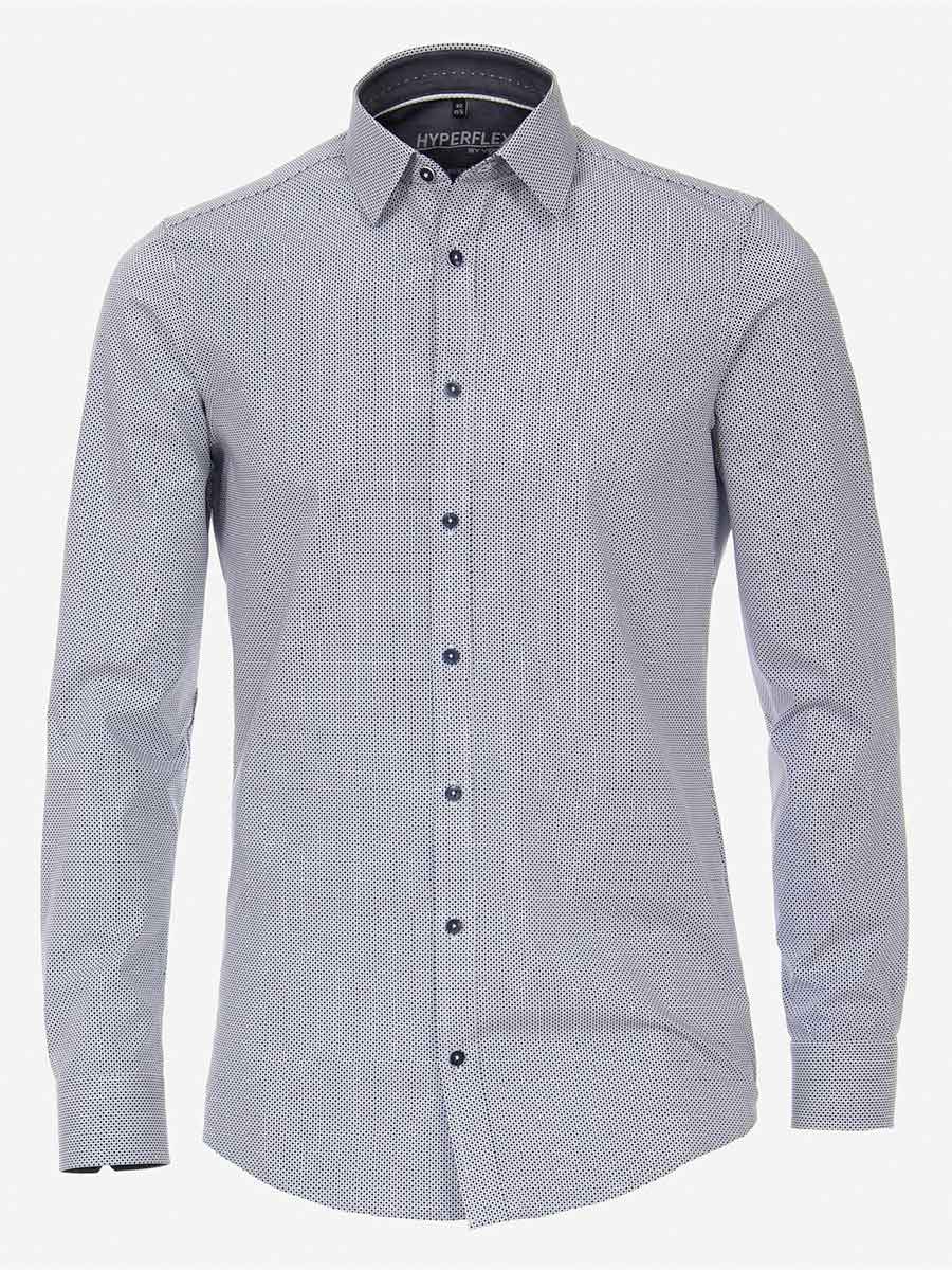 Venti Πουκάμισο Με Μικροσχέδιο