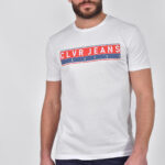 Clever T-Shirt Με Στάμπα Logo
