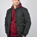 Urbane Fashion Μπουφάν Bomber Urbane Fashion Μπουφάν Bomber