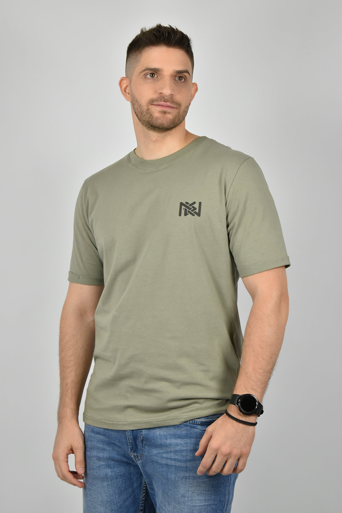 NDC T-shirt Grid Logo