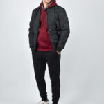 Urbane Fashion Μπουφάν Bomber Urbane Fashion Μπουφάν Bomber