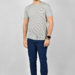 Clever T-Shirt Με Ρίγες Clever T-Shirt Με Ρίγες