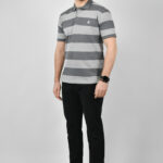 Visconti Μπλούζα Πόλο Με Ρίγες