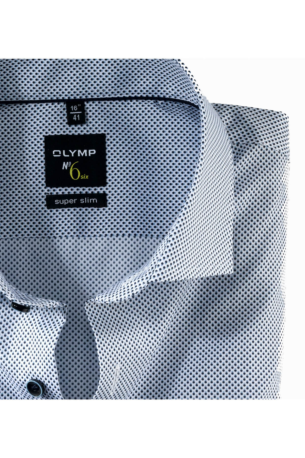 Olymp All Over Printed Shirt