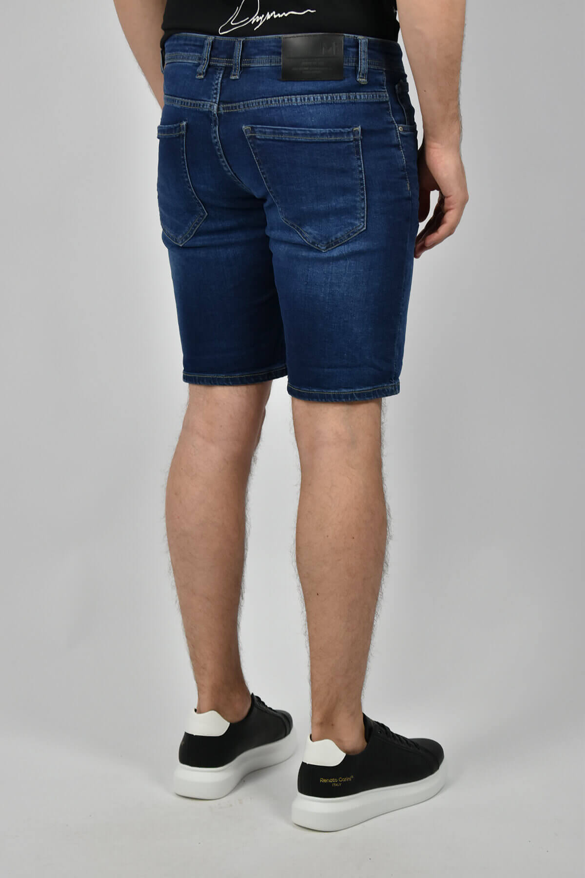 Marcus Σορτς Τζιν - Σκούρο‌‌ μπλε - 19-200152-2079 LESLI