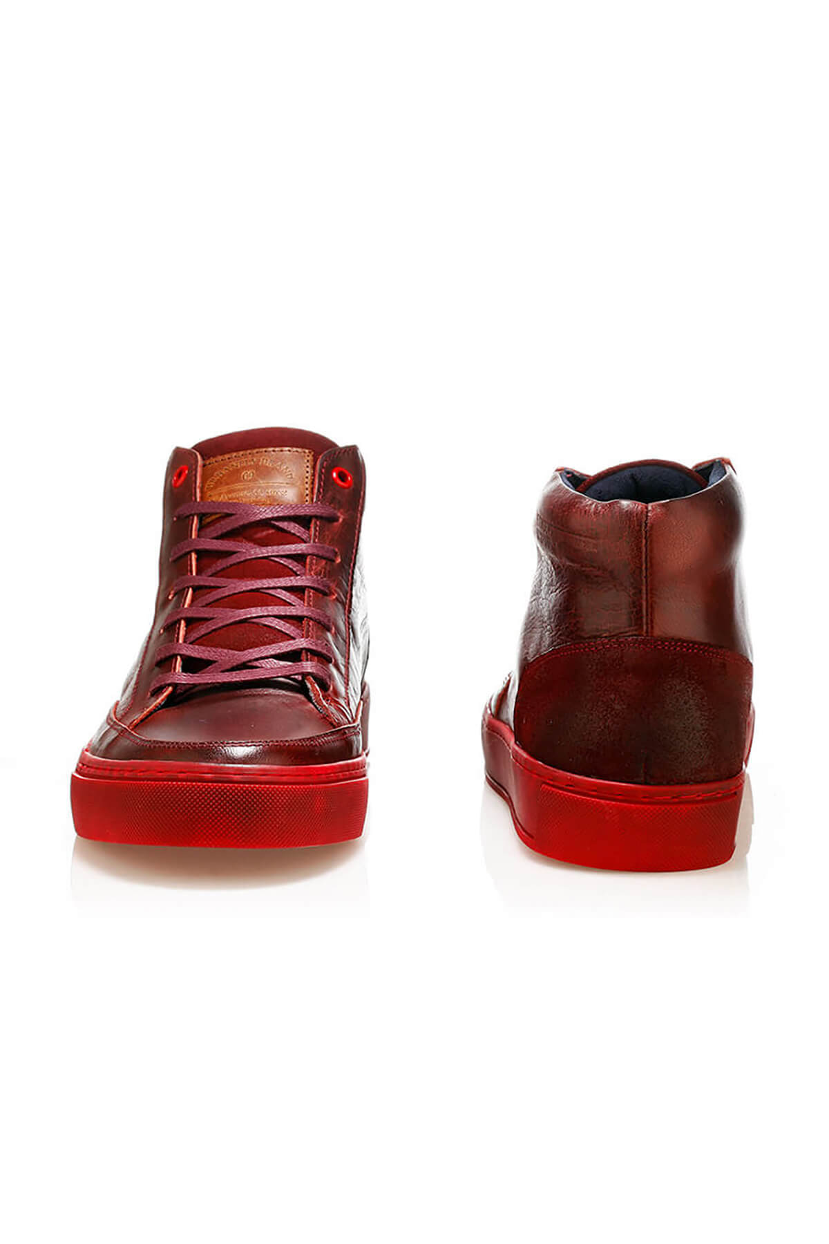 Urbanfly Παπούτσια Sneaker - Μπορντό - 5416.256 DURANGO