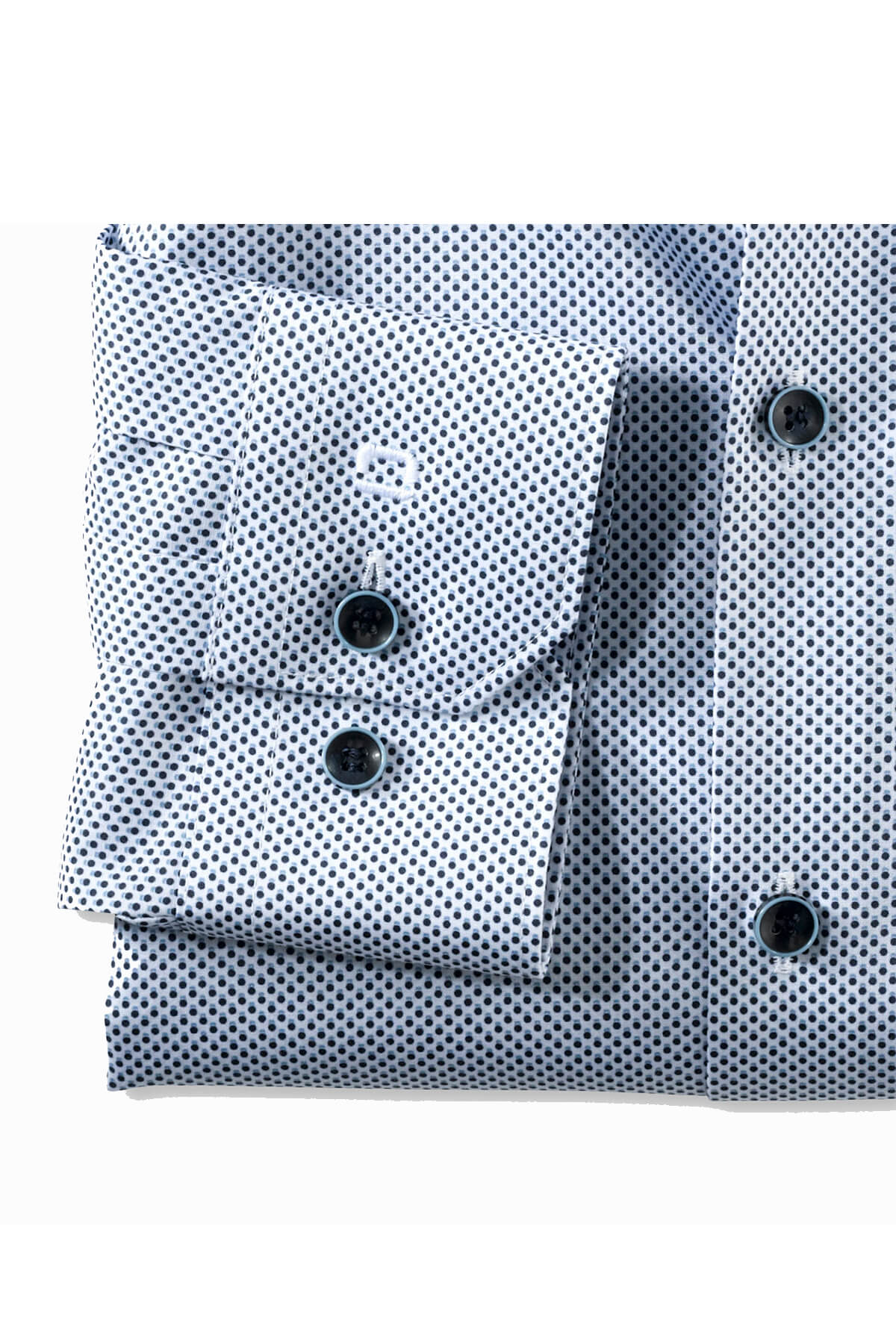 Olymp Πουκάμισο Με Μικροσχέδιο