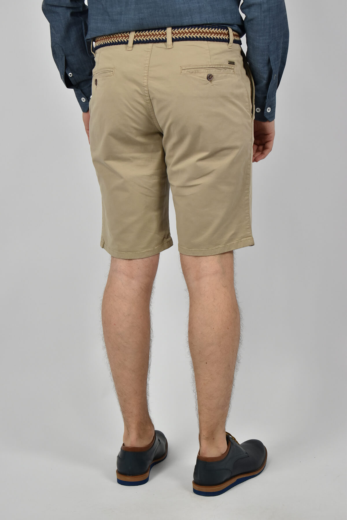 LCDN Βερμούδα Chinos Bari Confort LCDN Βερμούδα Chinos Bari Confort