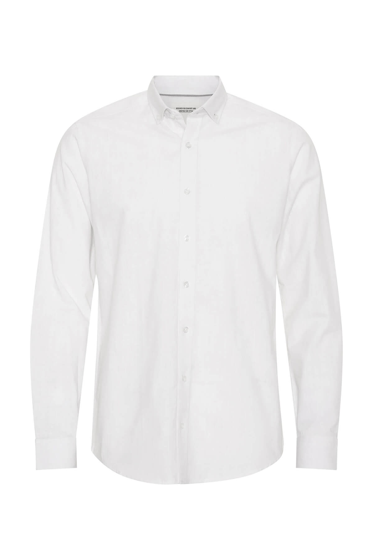 Marcus Πουκάμισο Woody Solid LS