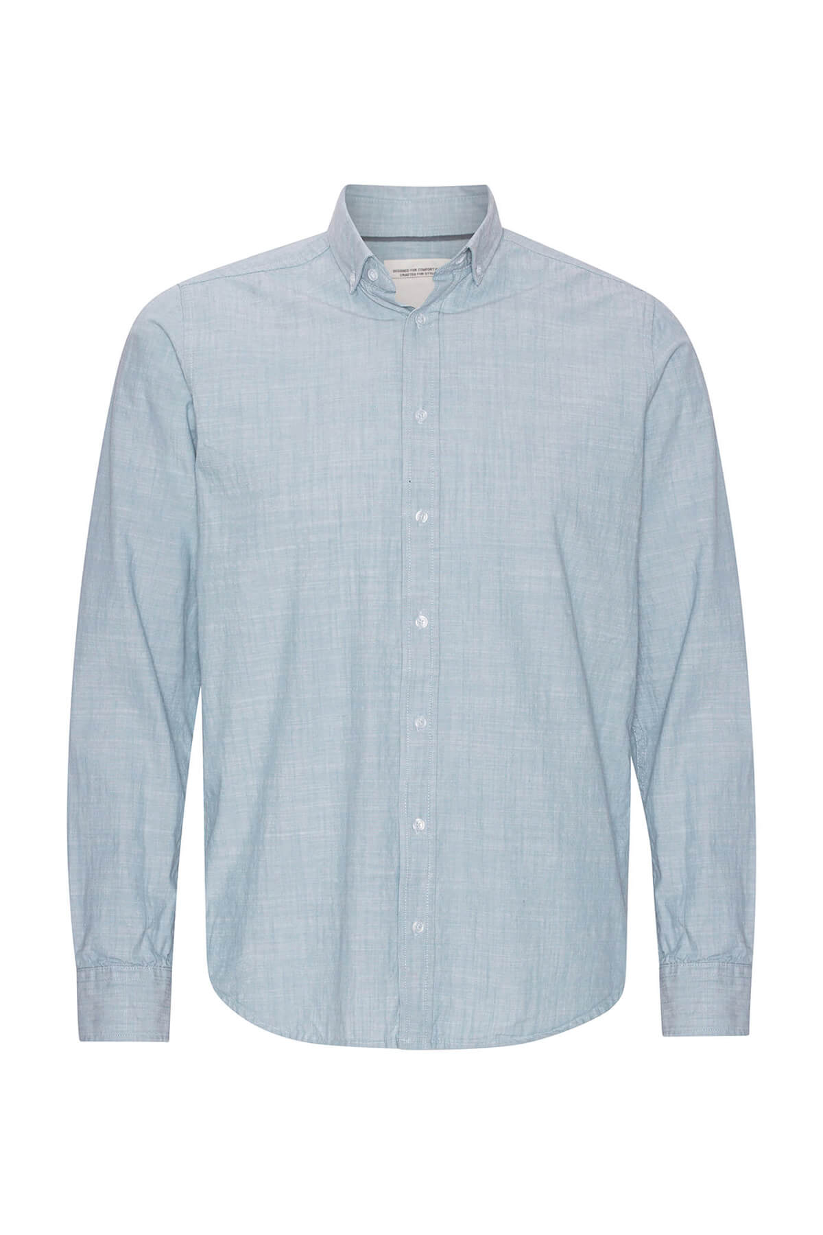 Marcus Πουκάμισο Woody Solid LS