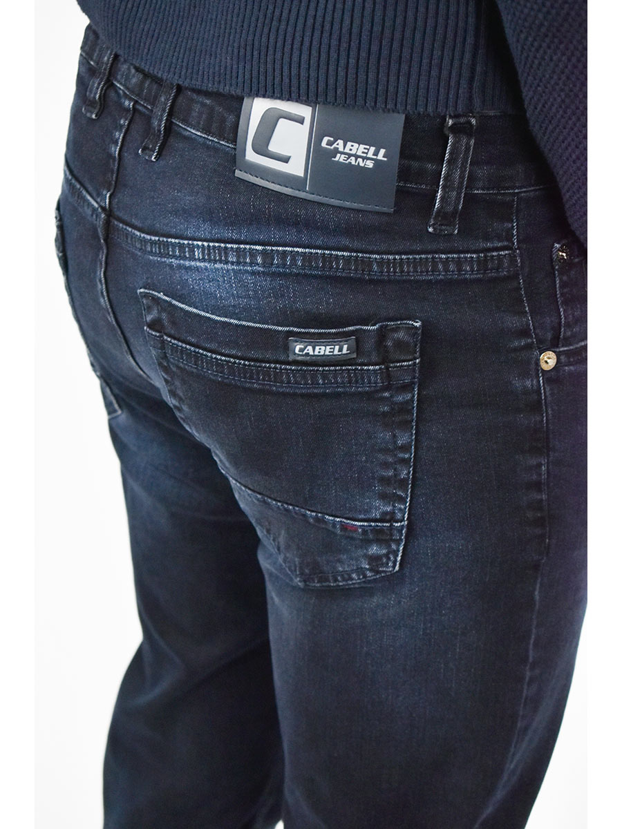 Cabell Τζιν Με Ξέβαμμα