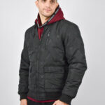 Urbane Fashion Μπουφάν Bomber Urbane Fashion Μπουφάν Bomber