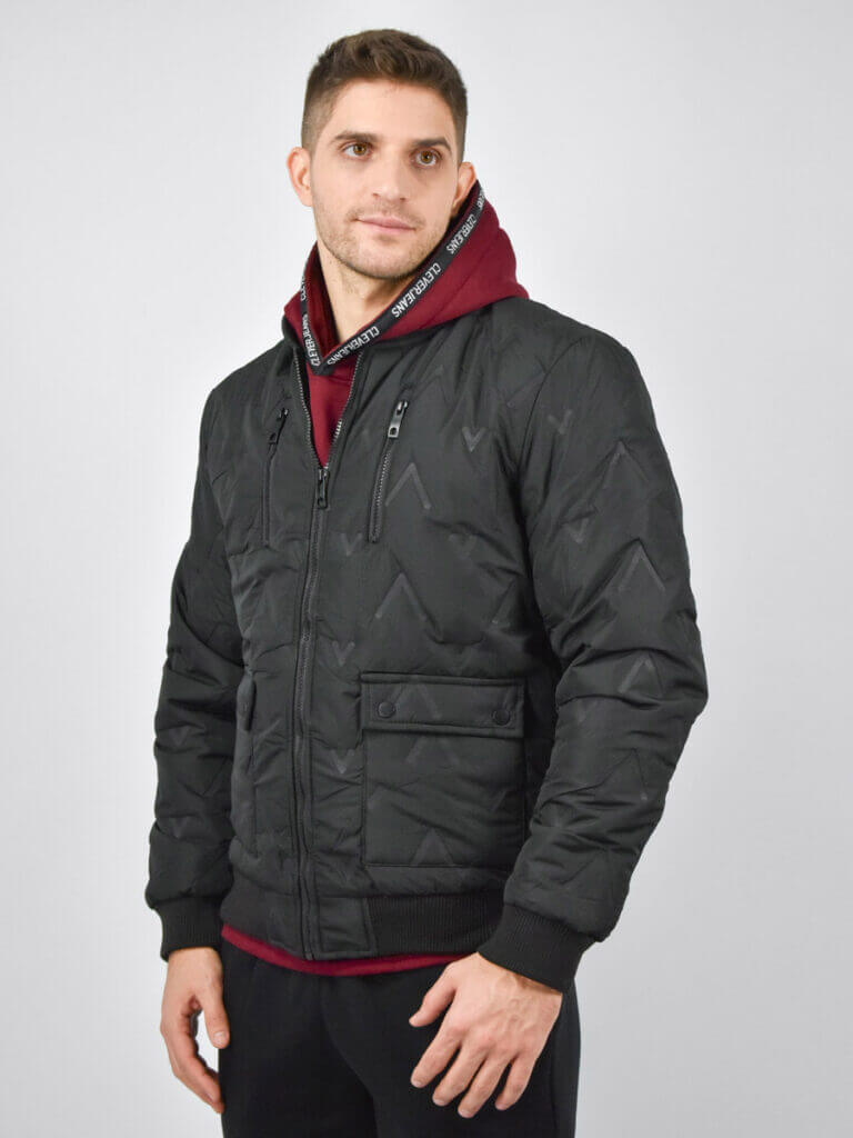 Urbane Fashion Μπουφάν Bomber Urbane Fashion Μπουφάν Bomber