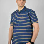 Visconti Μπλούζα Πόλο Με Ρίγες