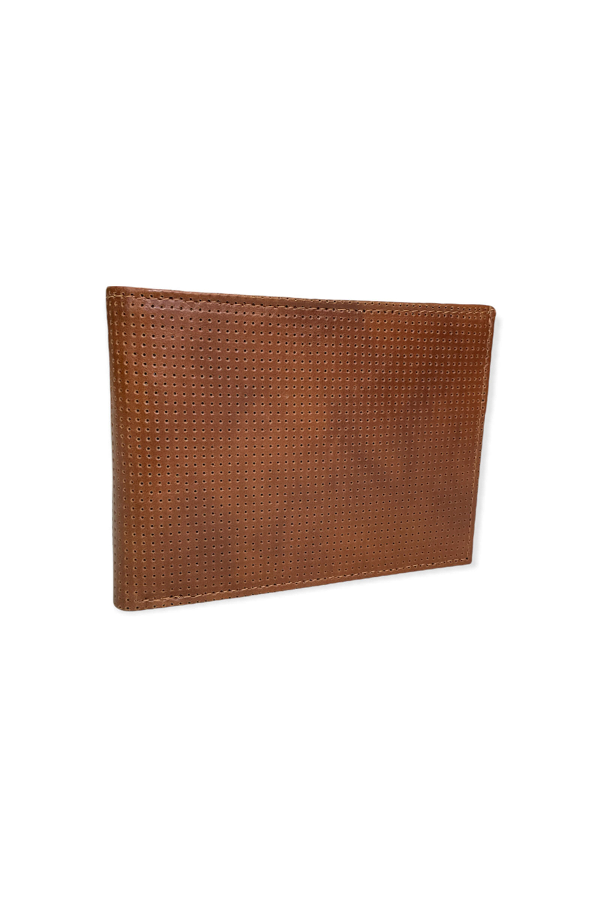 Bor Embossed  Leather Wallet