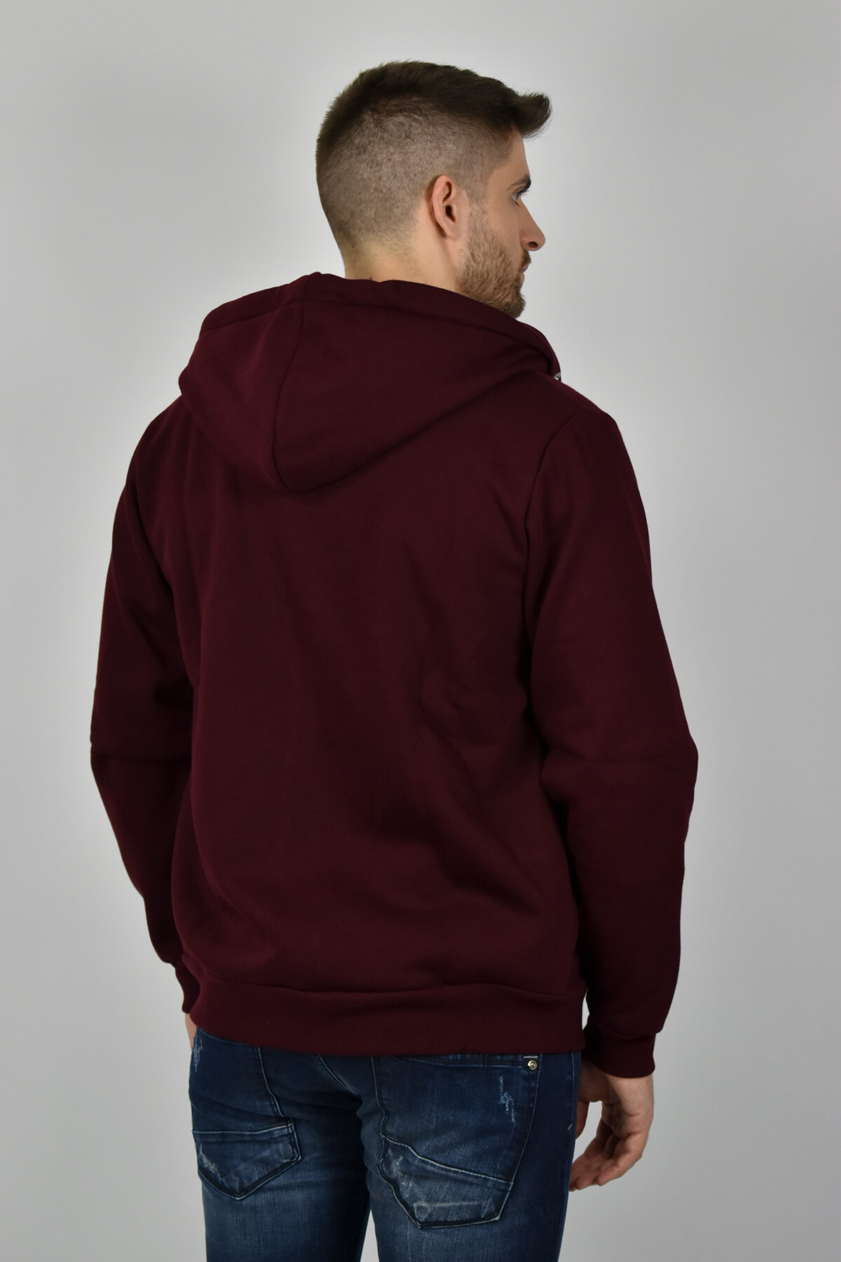 Everbest Ζακέτα Με Κουκούλα