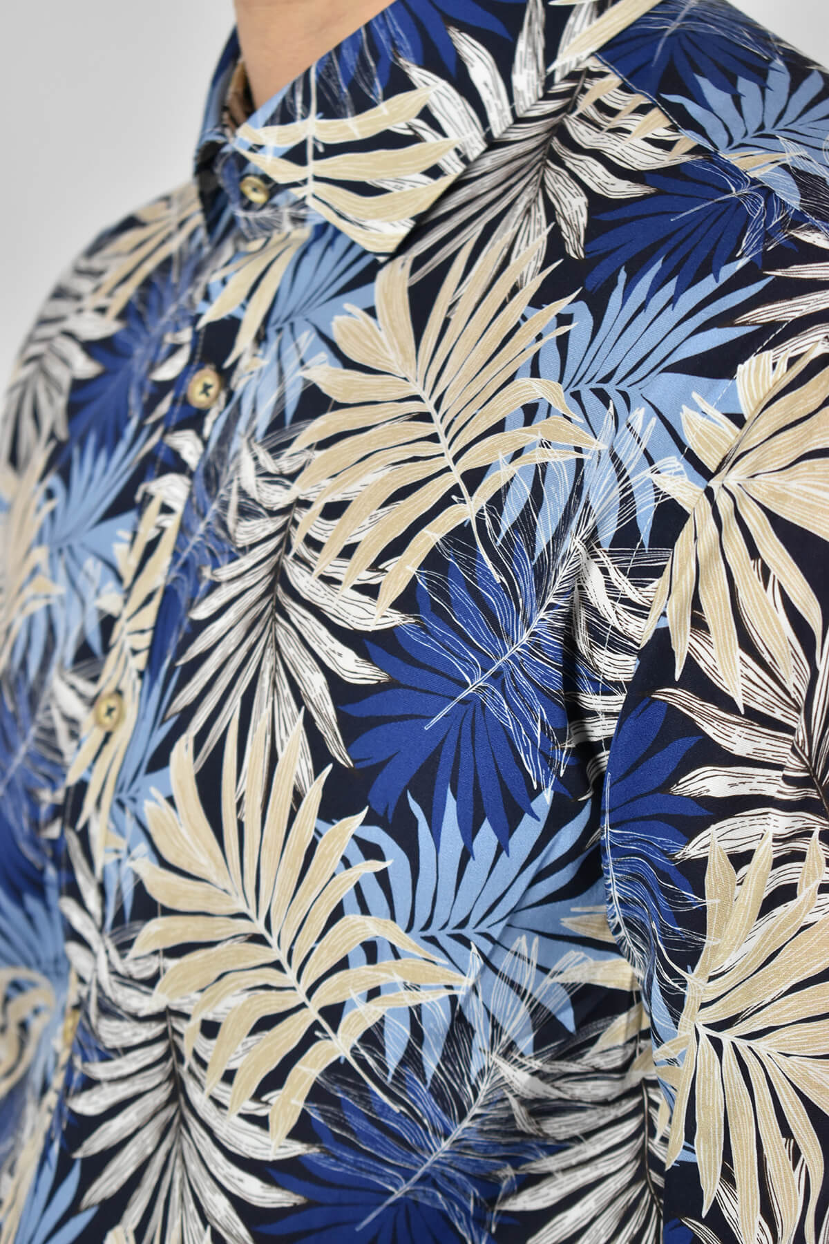 Brand's Πουκάμισο floral