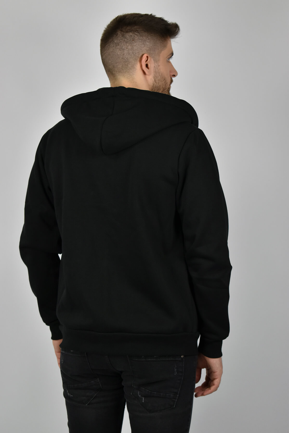 Everbest Ζακέτα Με Κουκούλα