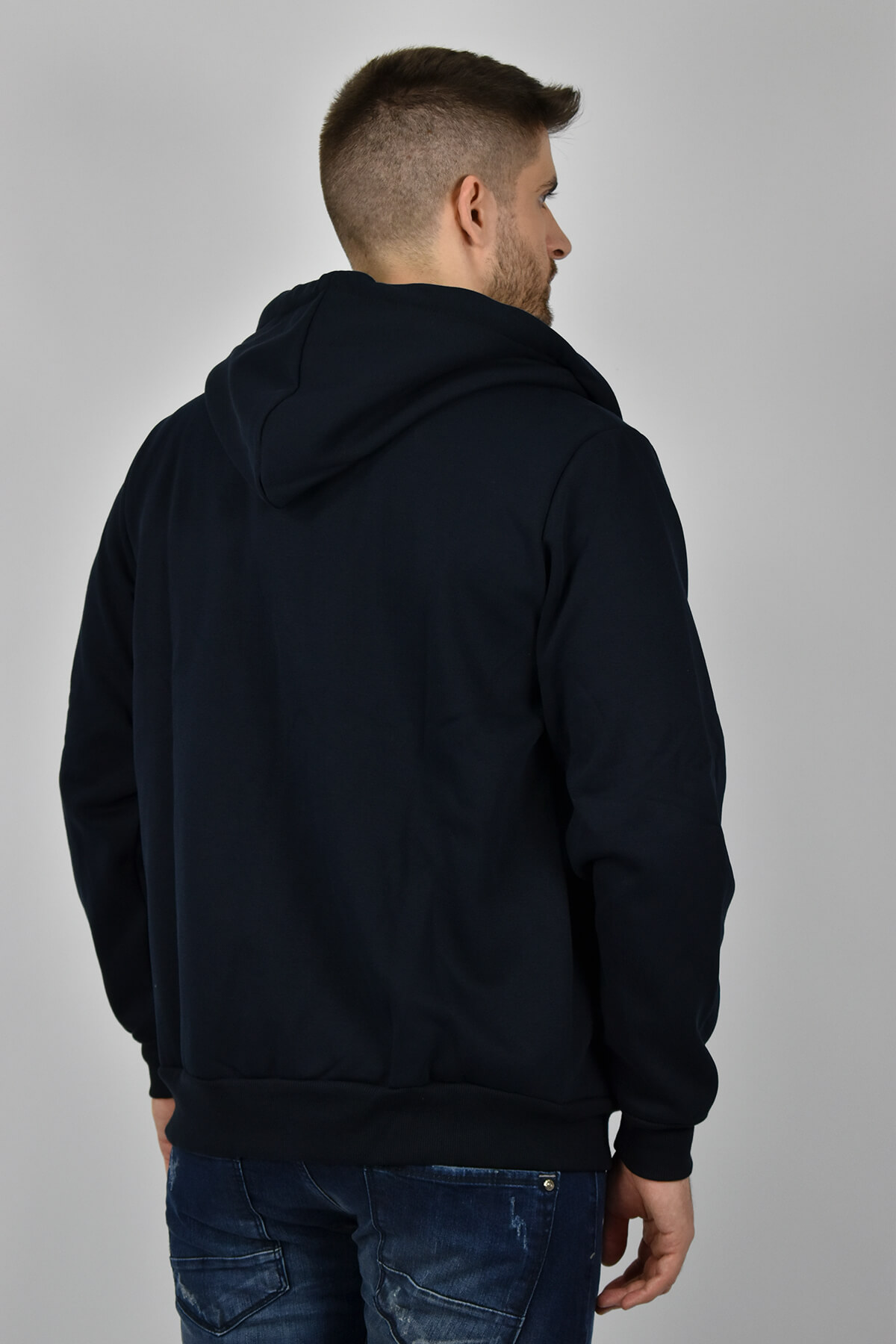 Everbest Ζακέτα Με Κουκούλα